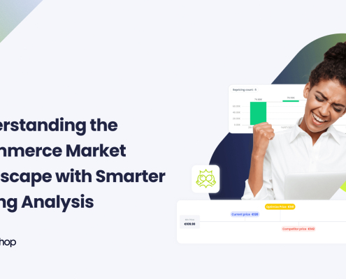 Understanding the ecommerce Market Landscape with Smarter Pricing Analysis 